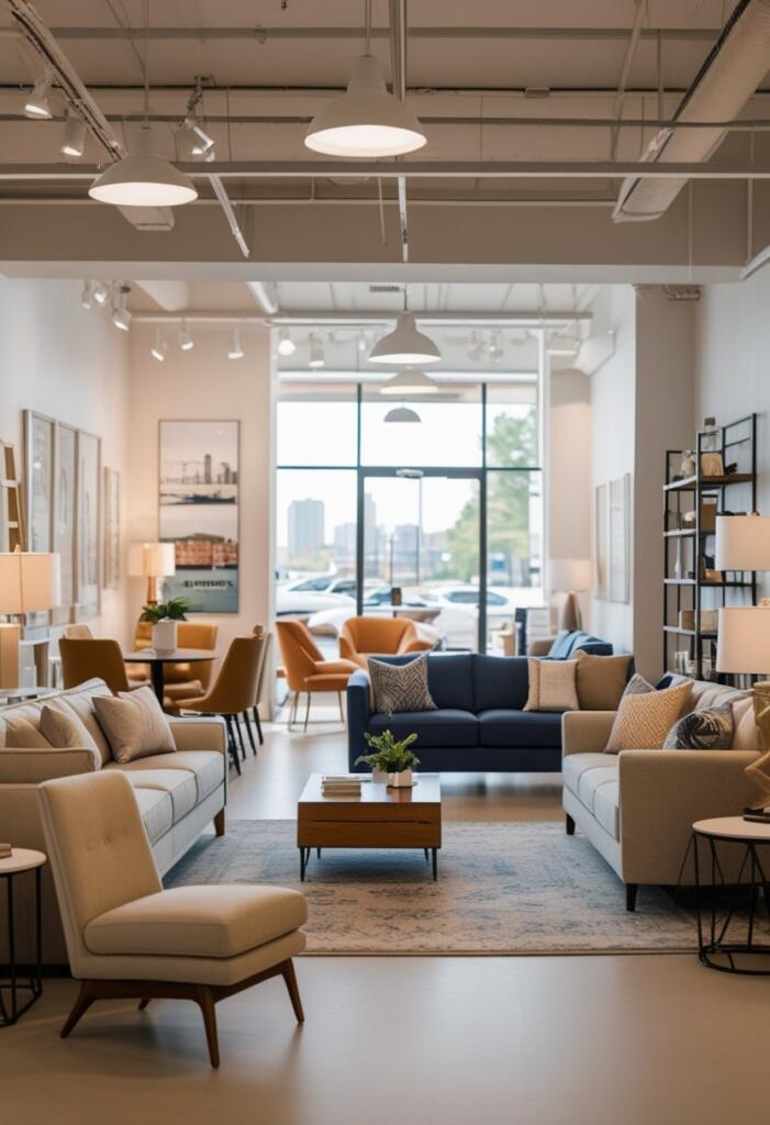 Home Decor Stores in Charlotte NC