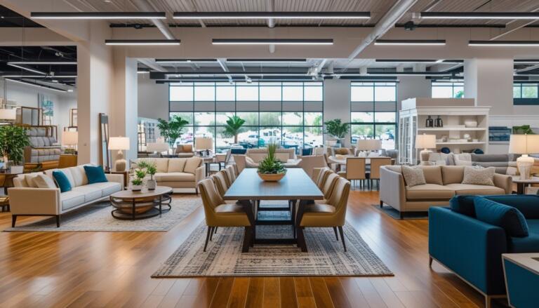 Jacksonville furniture stores
