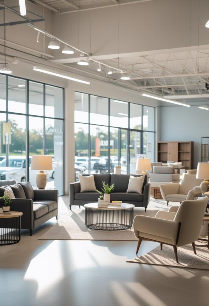 Luxury furniture stores Jacksonville