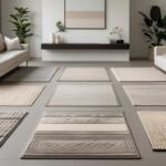 Neutral Living Room Rugs