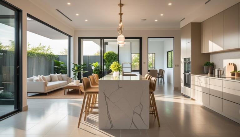 Open Kitchen Interior Design Ideas