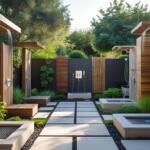 Outdoor Shower Ideas