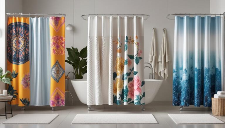 Shower Curtain Ideas
