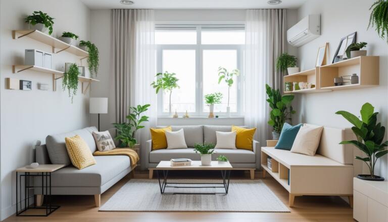 Small Living Room Layout Ideas