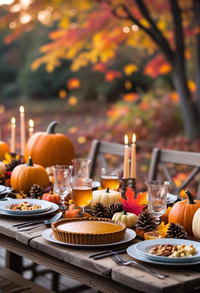 autumn party themes