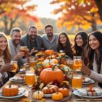 cozy fall gathering ideas