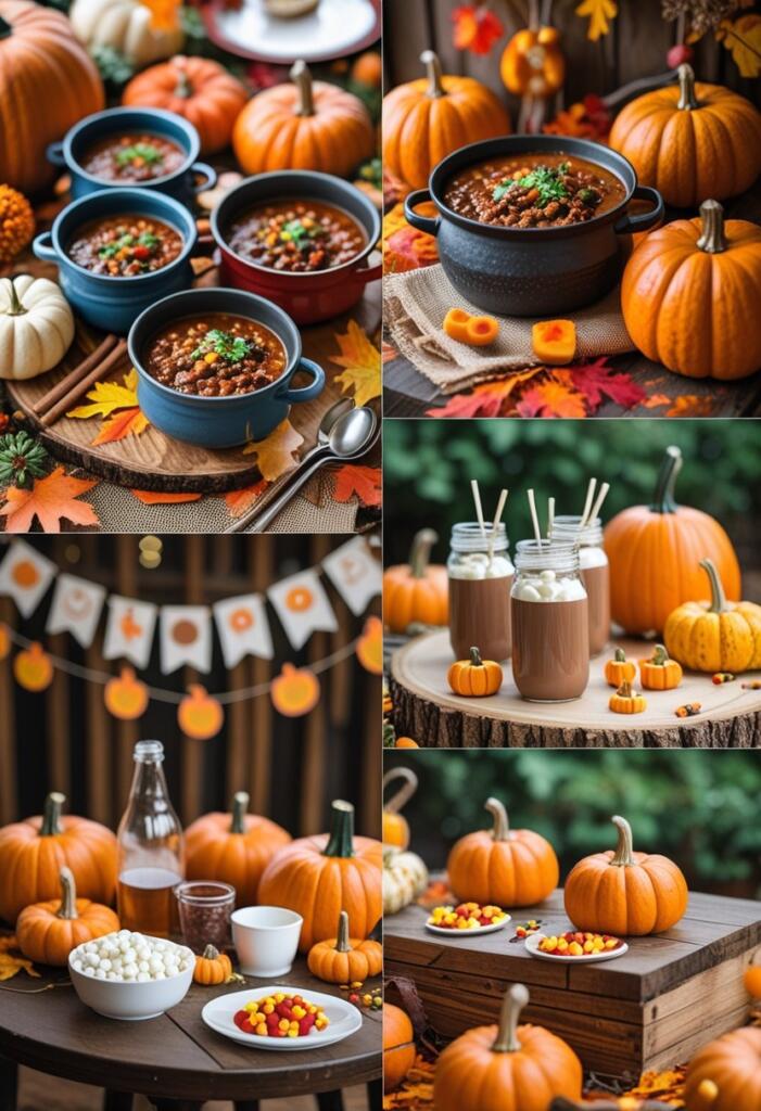 fall party inspiration