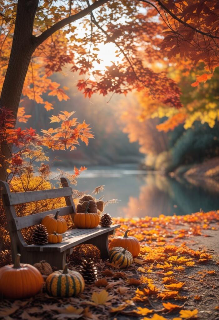 fall picnic ideas