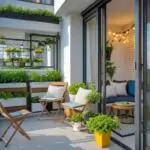 Balcony Ideas for Apartment