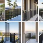 Balcony Railing Designs