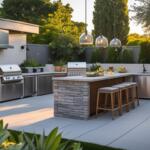 Outdoor Kitchen Ideas