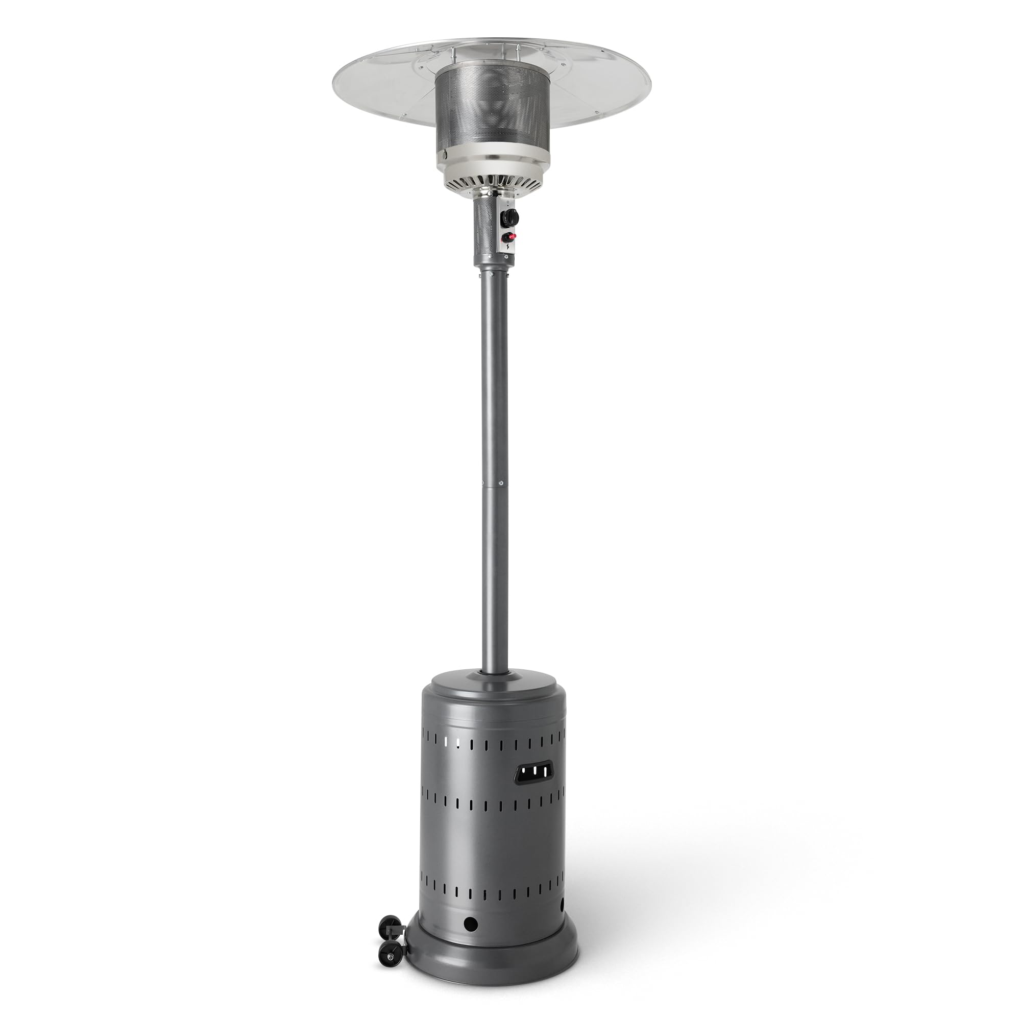 Best Outdoor Patio Heaters for Cozy Evenings and Extended Seasons 3 Amazon Basics Patio Heater