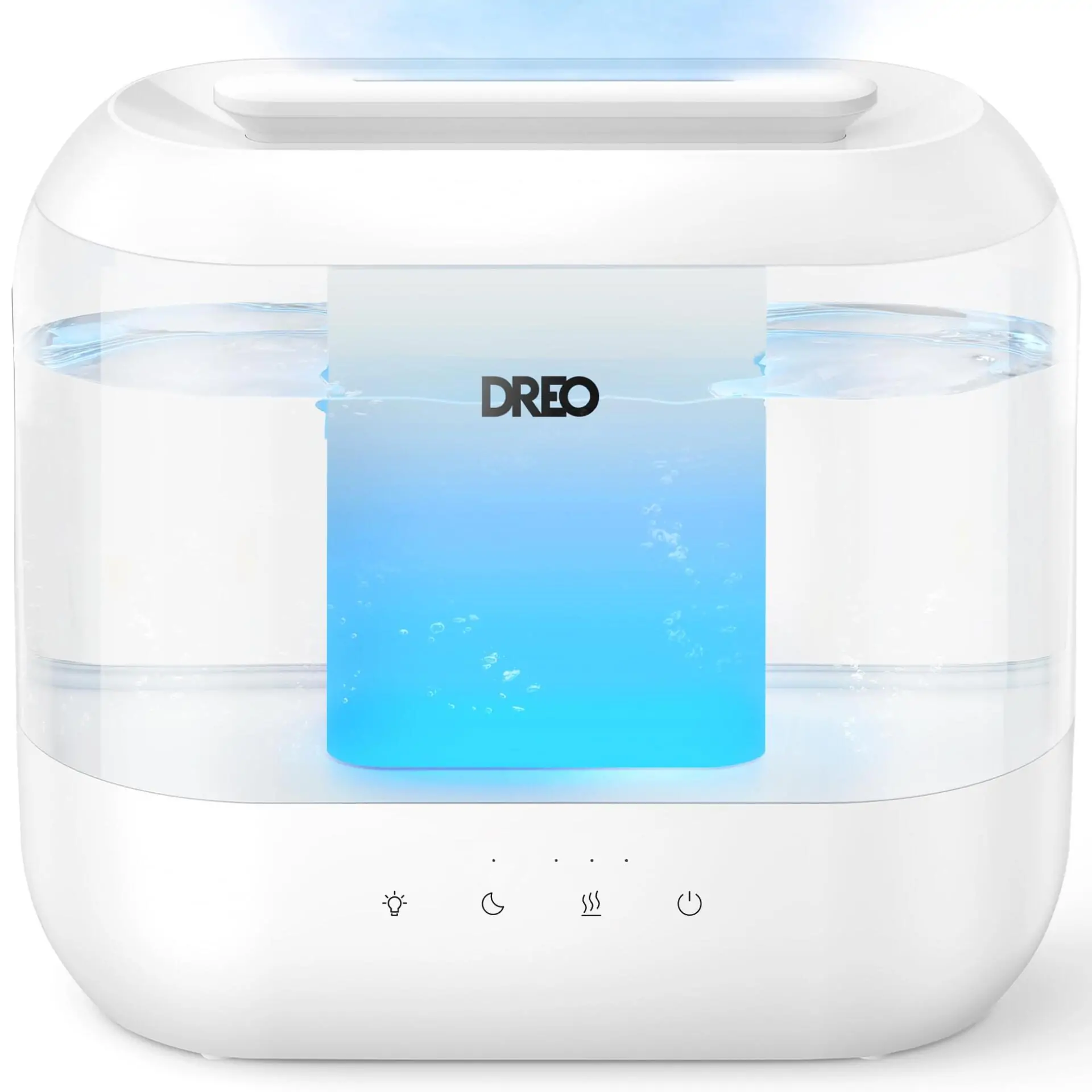 Best Home Humidifiers for Improved Air Quality in 2025 3 Dreo 4L Top Fill Humidifier