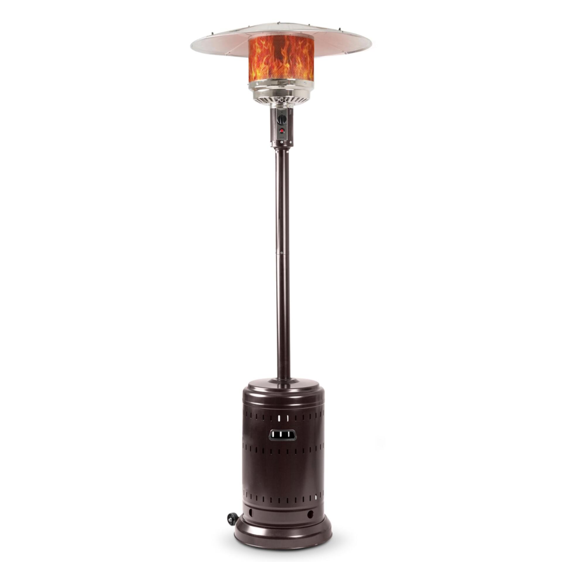 Best Outdoor Patio Heaters for Cozy Evenings and Extended Seasons 1 Amazon Basics Patio Heater