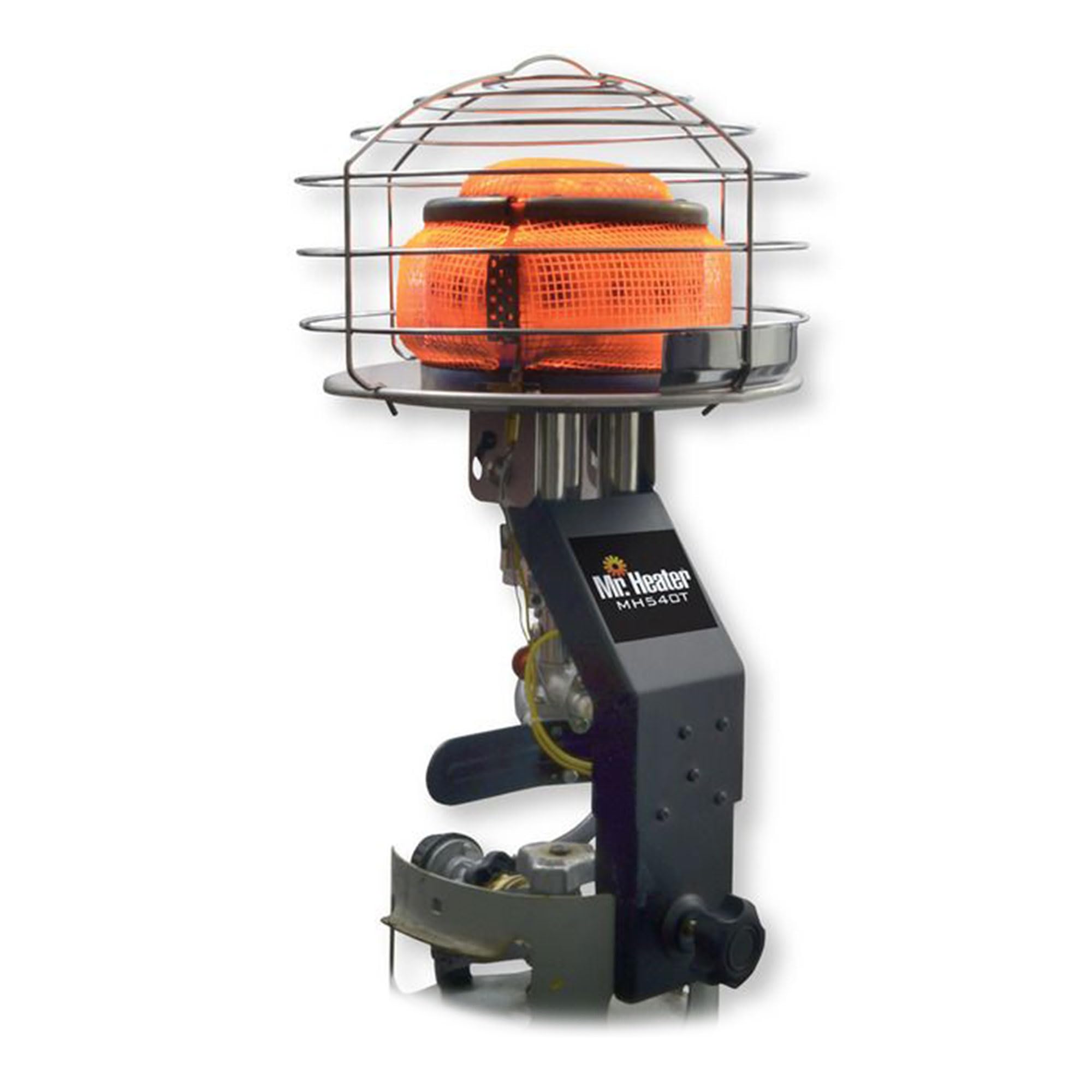 Best Propane Heaters for Efficient and Reliable Heating in 2025 4 Mr. Heater Original 540-Degree Propane Heater