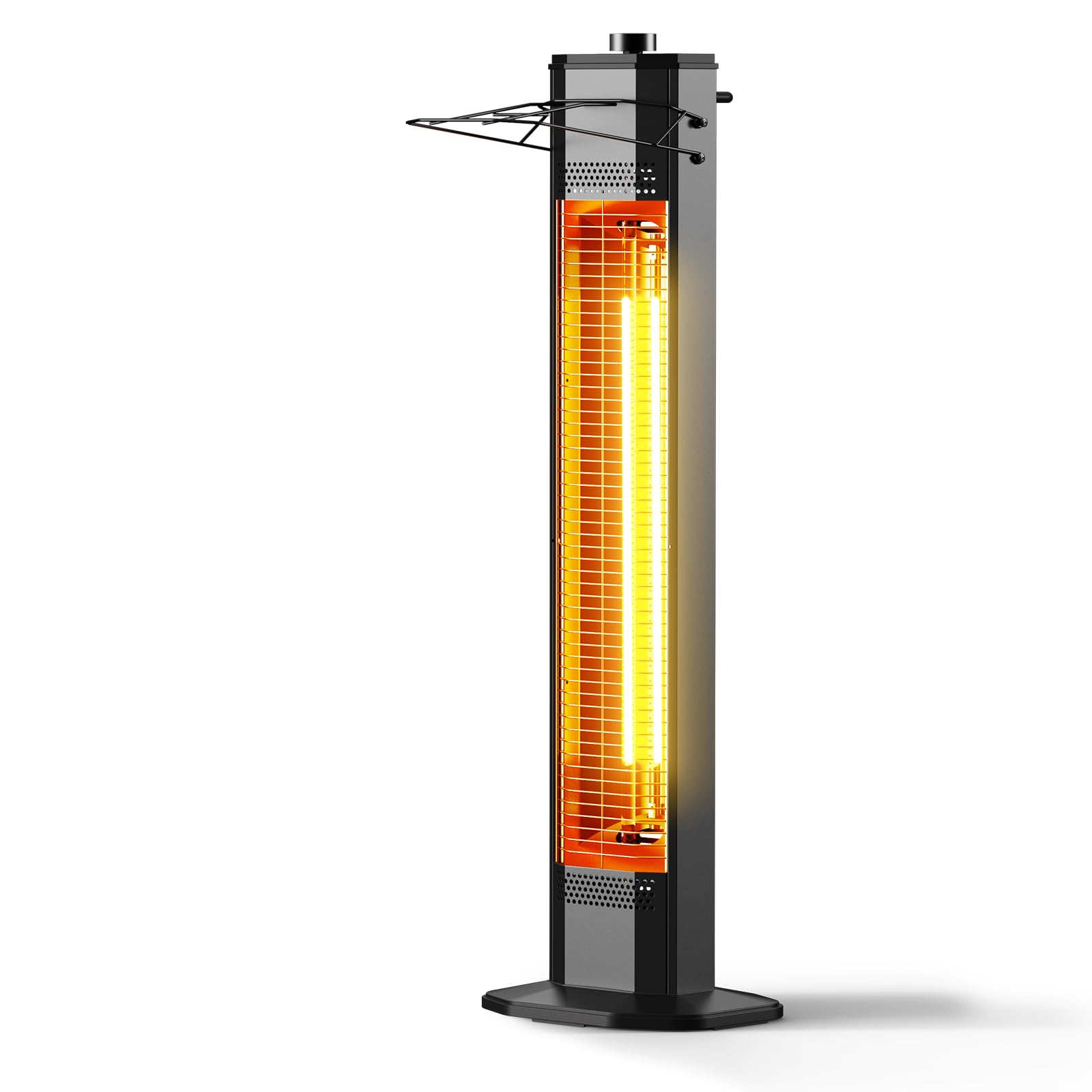 Best Outdoor Patio Heaters for Cozy Evenings and Extended Seasons 5 Nfccra Infrared Tower Heater