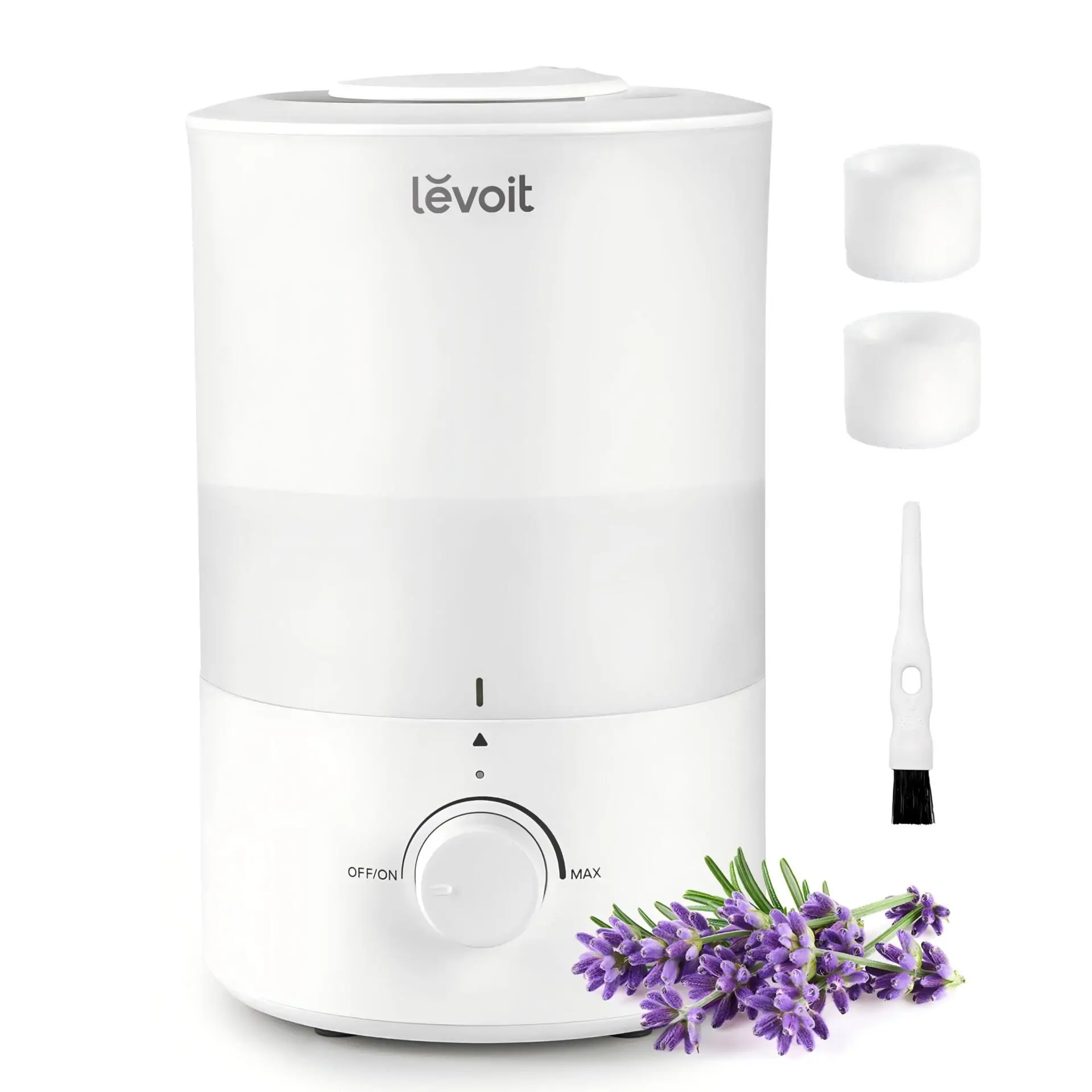 Best Home Humidifiers for Improved Air Quality in 2025 4 Levoit Dual150 Humidifier