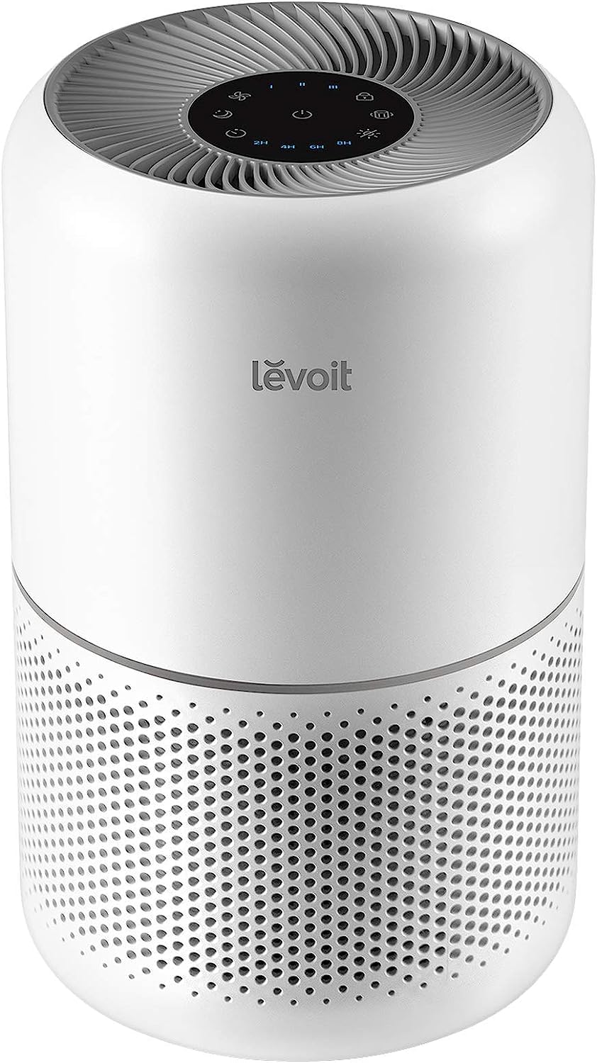 Best Air Purifiers for Clean and Healthy Indoor Air in 2025 1 Levoit Core 300-P Air Purifier