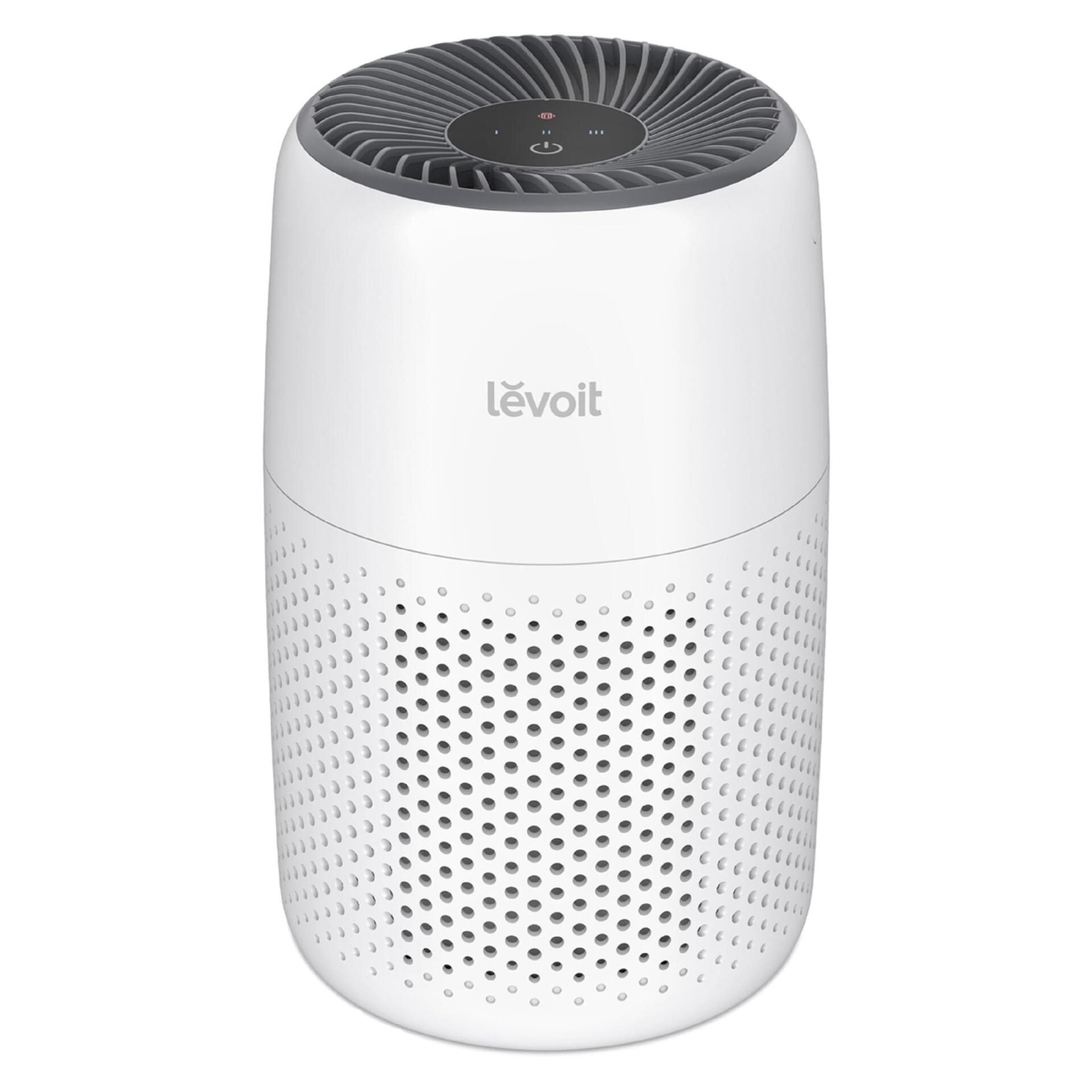 Best Air Purifiers for Clean and Healthy Indoor Air in 2025 3 Levoit Core Mini Air Purifier