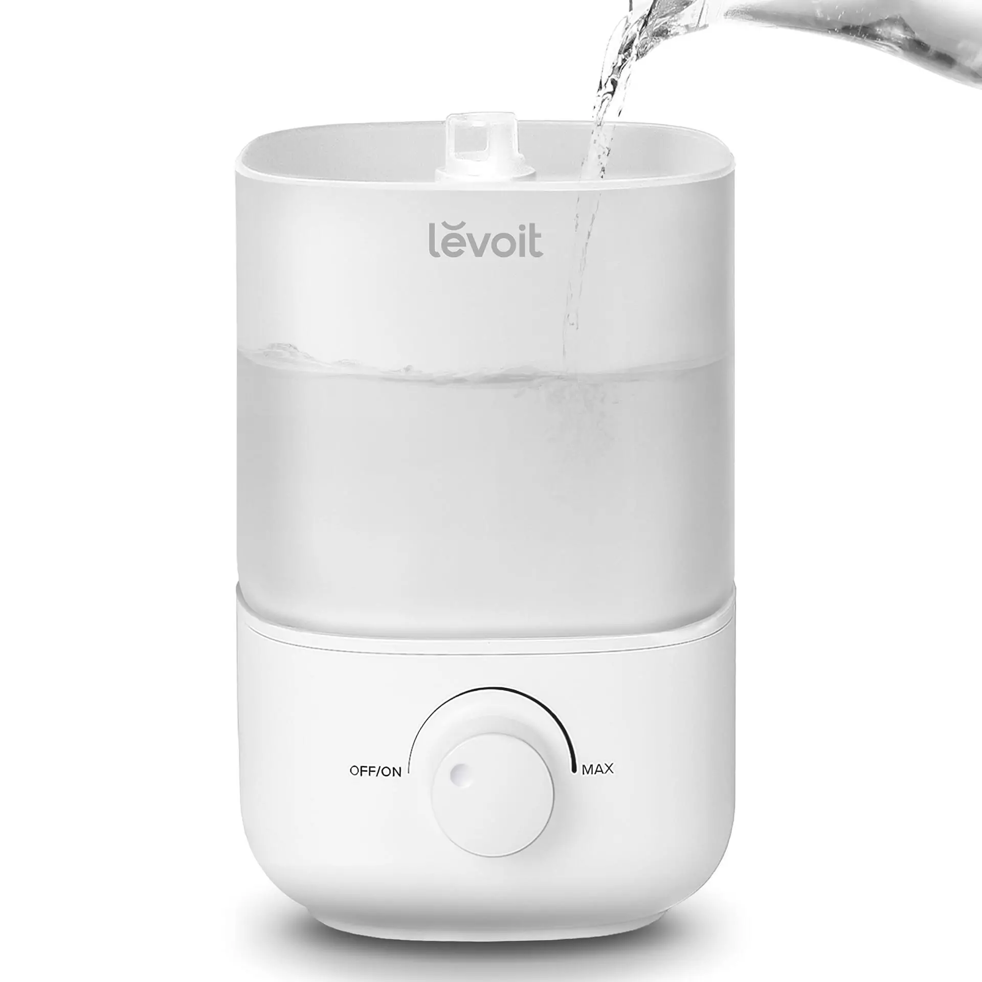 Best Home Humidifiers for Improved Air Quality in 2025 1 LEVOIT Classic 160 Humidifier