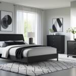 Black Bedroom Set Ideas