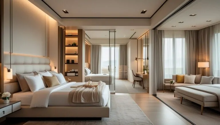 bedroom decoration ideas for couples