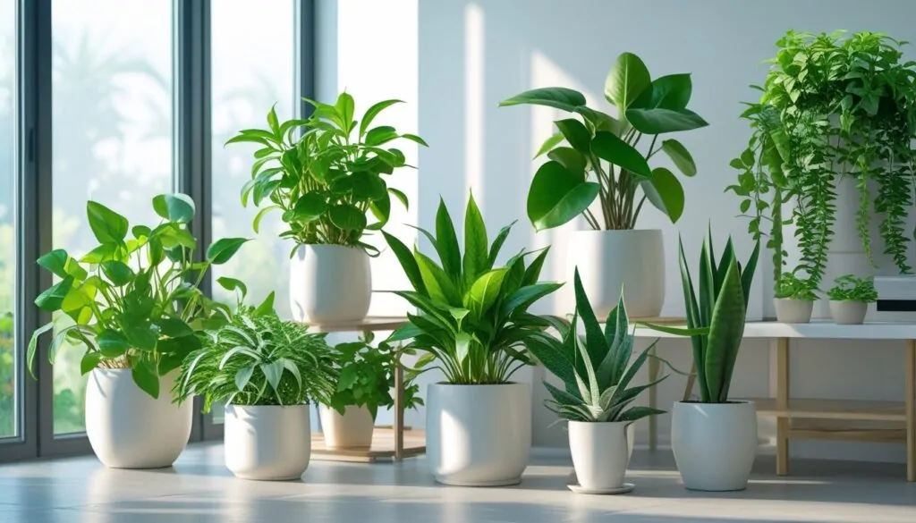Low-Maintenance Indoor Plants
