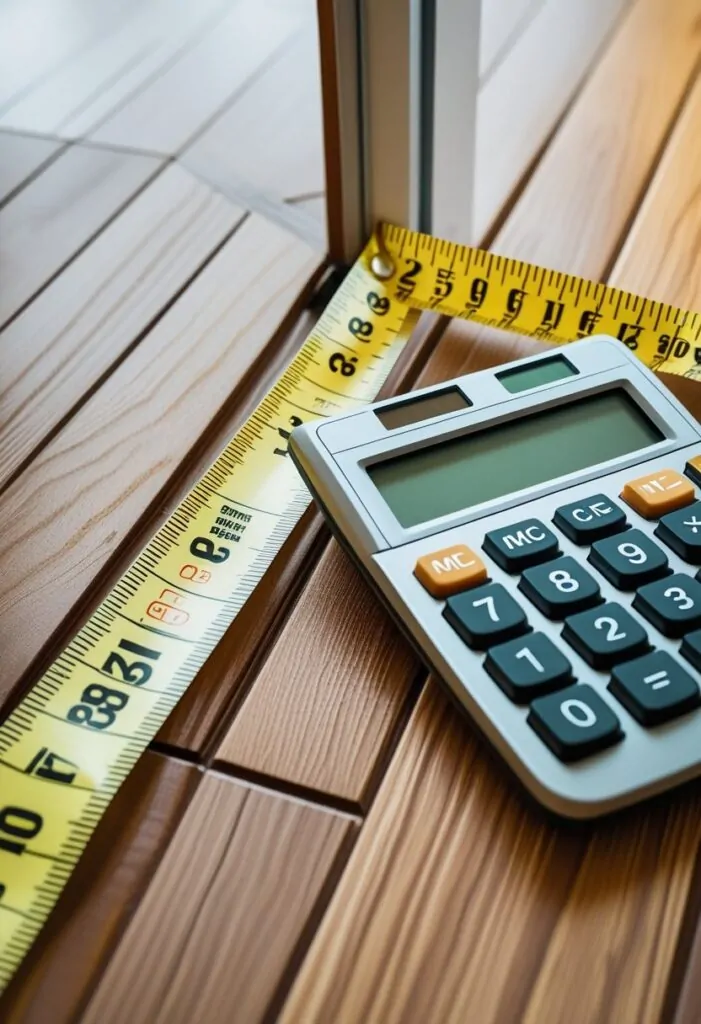 Flooring Cost Calculator