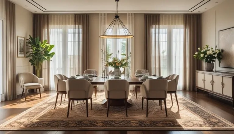 7 Dining Room Rug Styles to Inspire Your Next Design