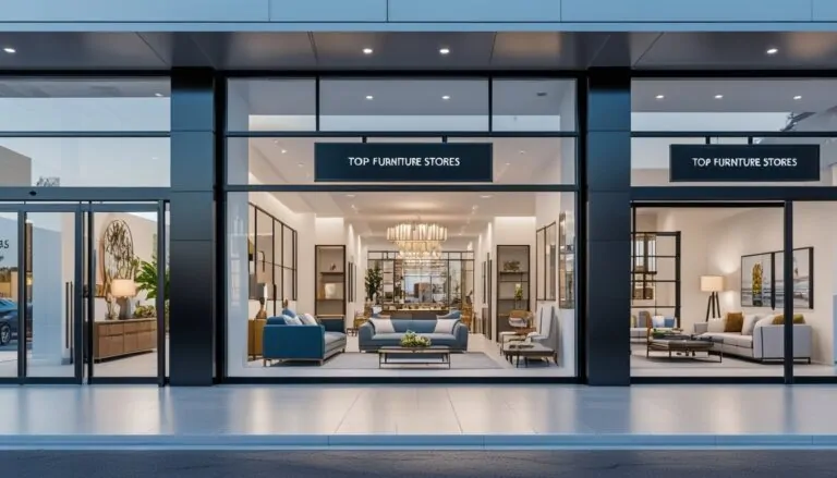Best Furniture Stores in Las Vegas