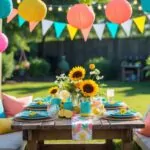 Summer Party Decor Ideas