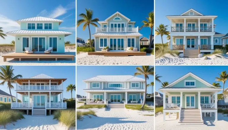 9 Beach House Inspirations