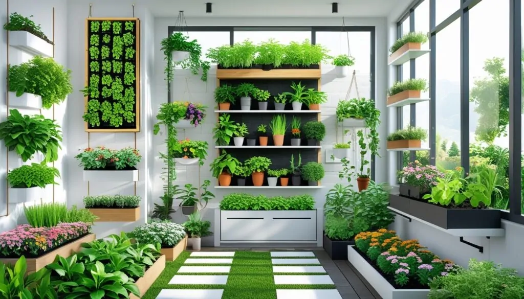 Home Gardening Designs