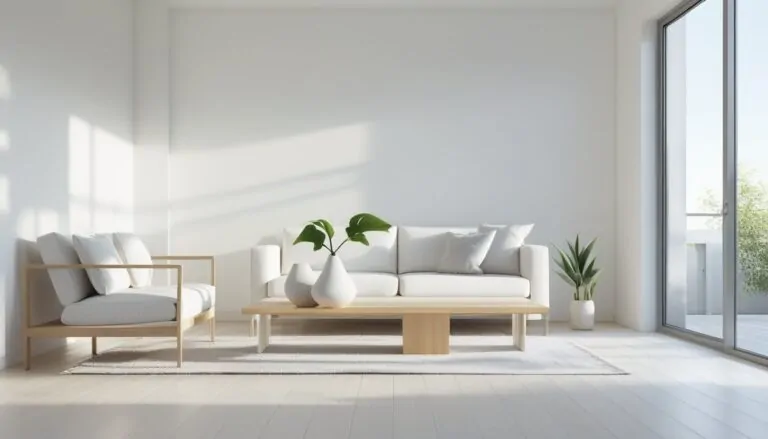 Minimalist Home Decor: Less is More