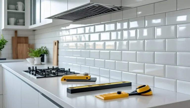 How to Install a Backsplash DIY