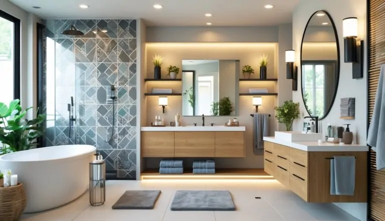 10 Bathroom Ideas Decor to Transform Your Space with Style and Function