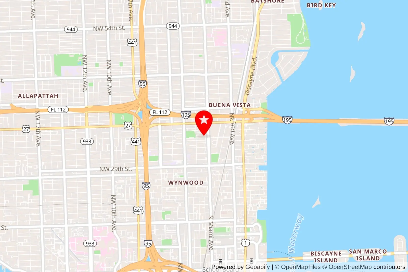 5 Best Home Builders Miami for Quality and Reliability in 2025 3 Location of Custom Home Builder in Miami | New Home Construction on Miami map