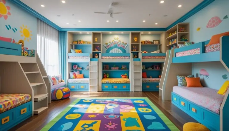 Kids Bedroom Ideas