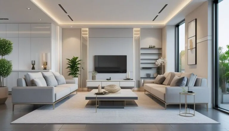 Modern Interior Design Tips