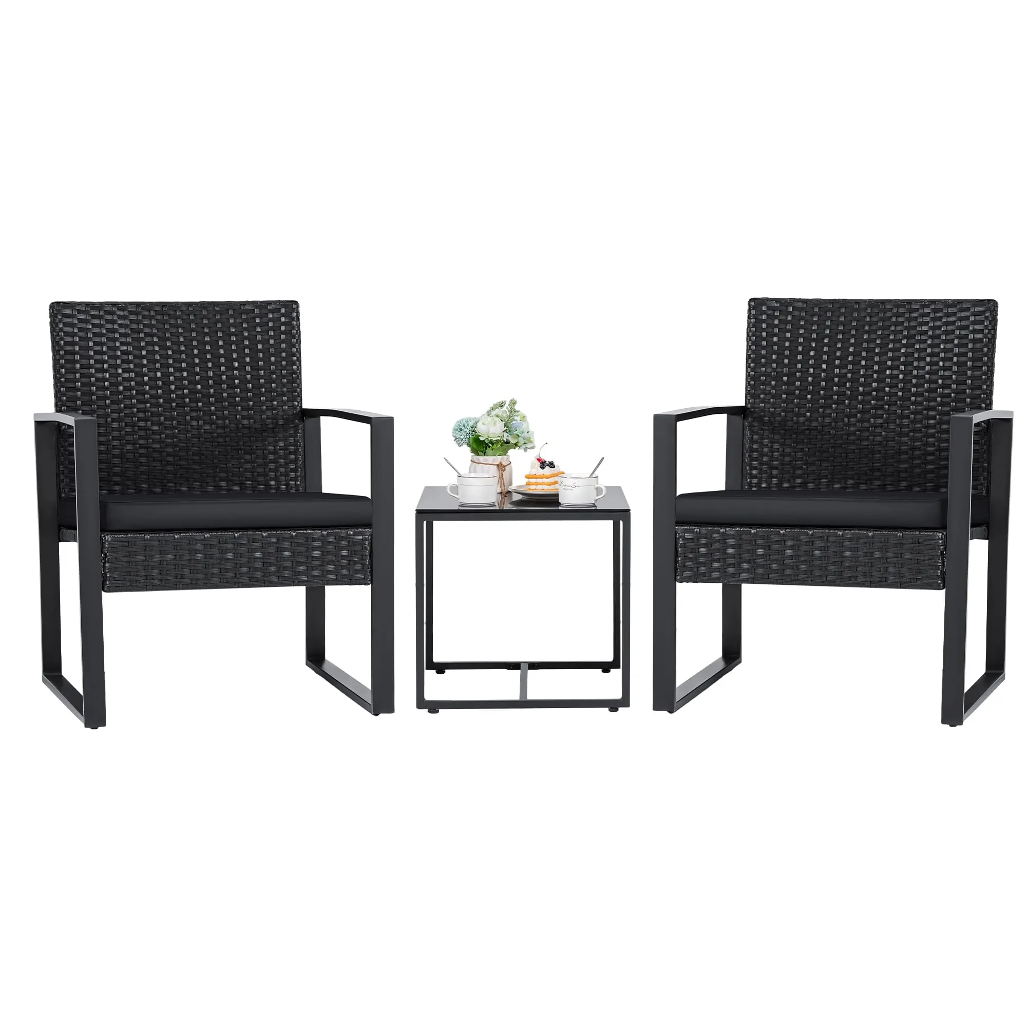 Flamaker Patio Set