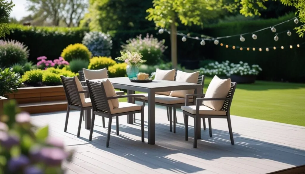 Buy Best Patio Furniture Sets Online for Stylish and Durable Outdoor Living