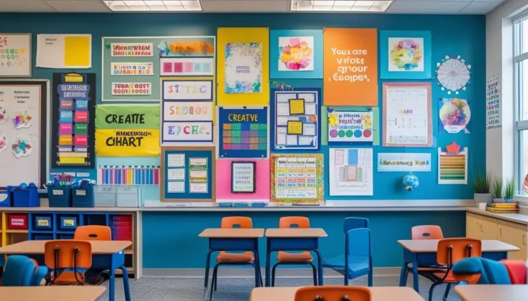 Classroom Wall Decoration Ideas