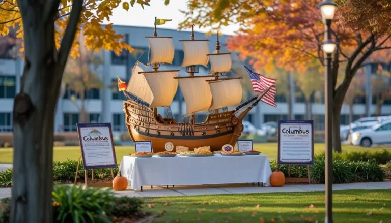 Columbus Day Celebrations