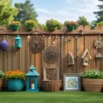 Fence Decorations