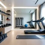 Home Gym Design Ideas