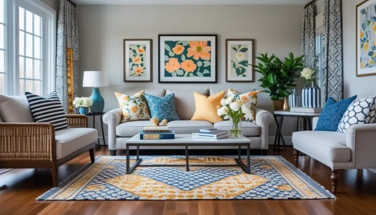 How to Mix and Match Patterns Like a Pro | Stylish Home Decor Guide