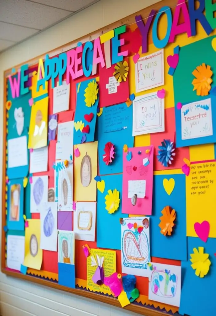 Inspiring 7 Teachers Day Decoration Ideas to Celebrate 8 Beautiful classroom dรฉcor styles