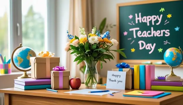 Best Teachers Day gifts