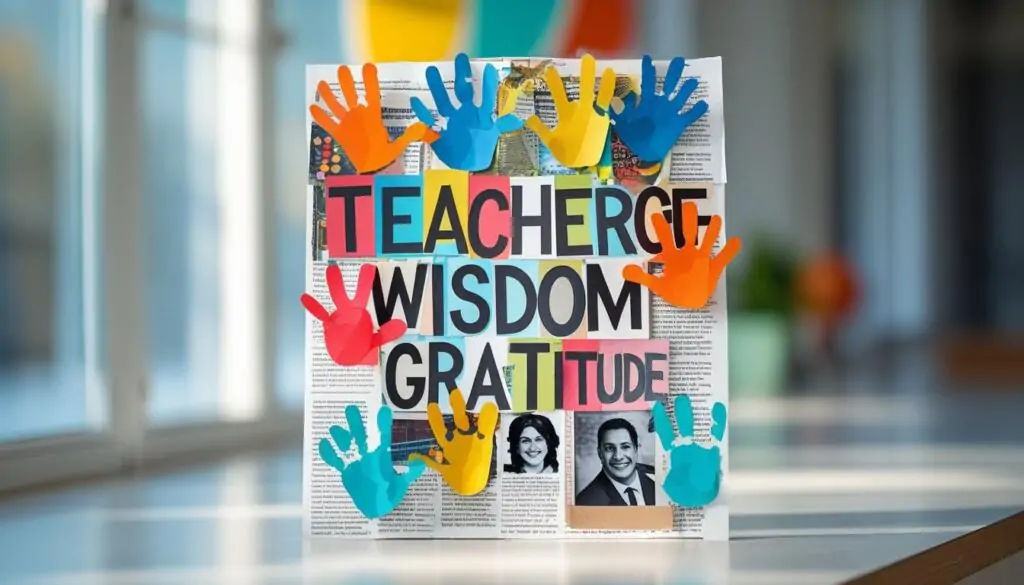 Best Teachers Day poster concepts