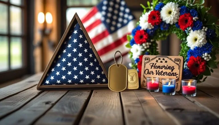 Best Veterans Day Decorations